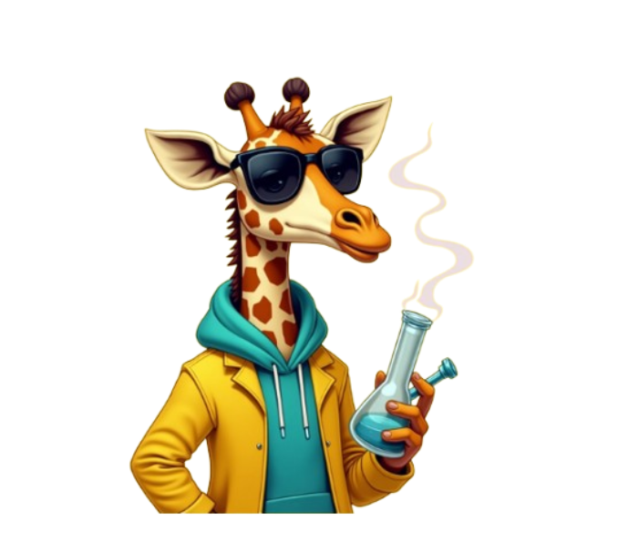 GRFF - BonGiraffe logo